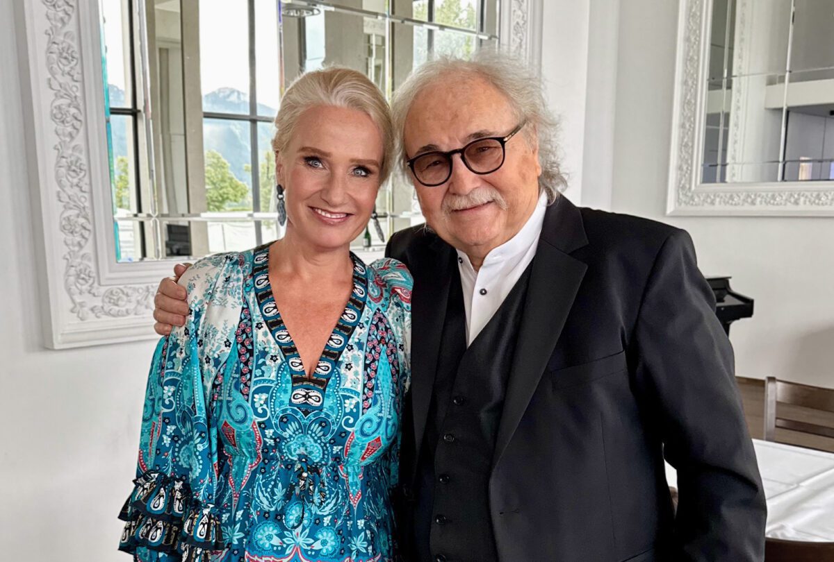 Startseite 13 Sechs Fragen an Sylvester Levay