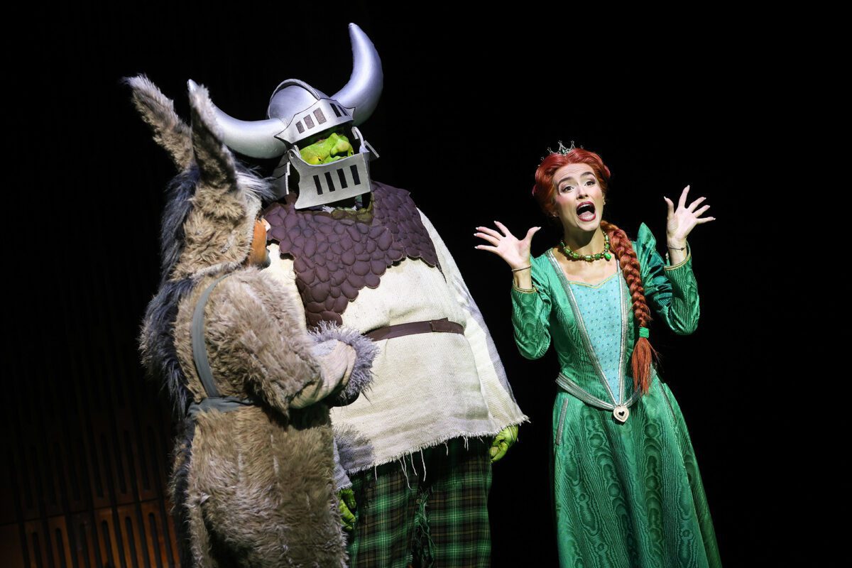 Shrek – Das Musical