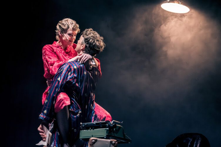 pressefoto cabaret 13 c rene van der voorden | MUSICAL TODAY