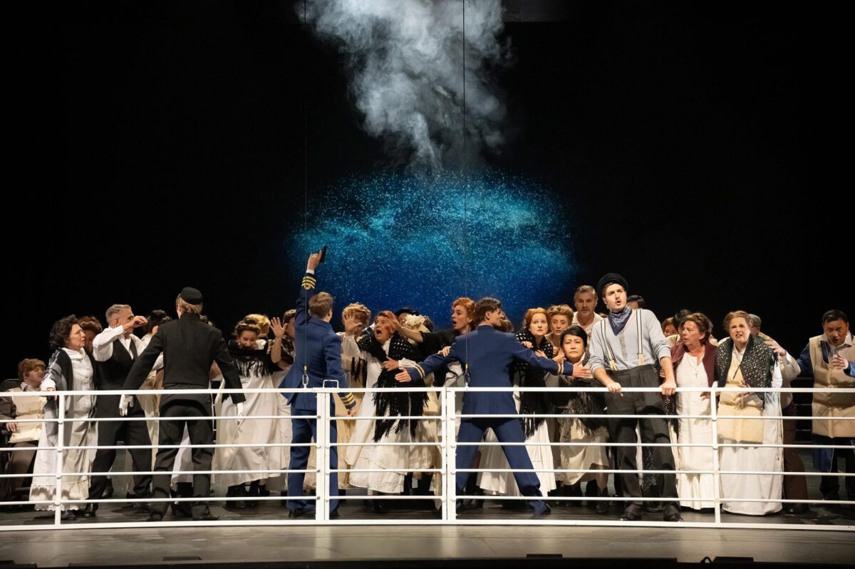 Startseite 19 Titanic – Das Musical