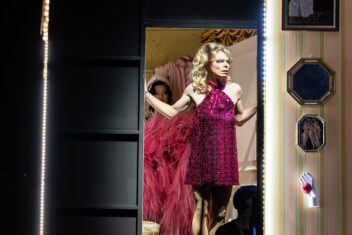 04 La Cage aux Folles Vincent Glander Kei Muramoto @Sandra Then | MUSICAL TODAY