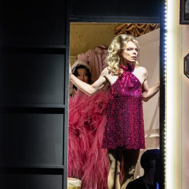 04 La Cage aux Folles Vincent Glander Kei Muramoto @Sandra Then | MUSICAL TODAY