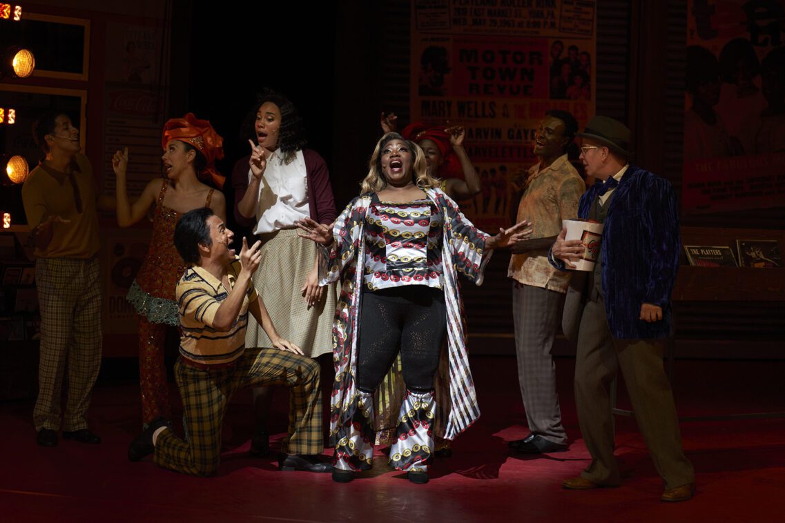 Hairspray 5 20251021 BO HAIRSPRAY STAATSTHEATERDA NH2000 PRINT | MUSICAL TODAY
