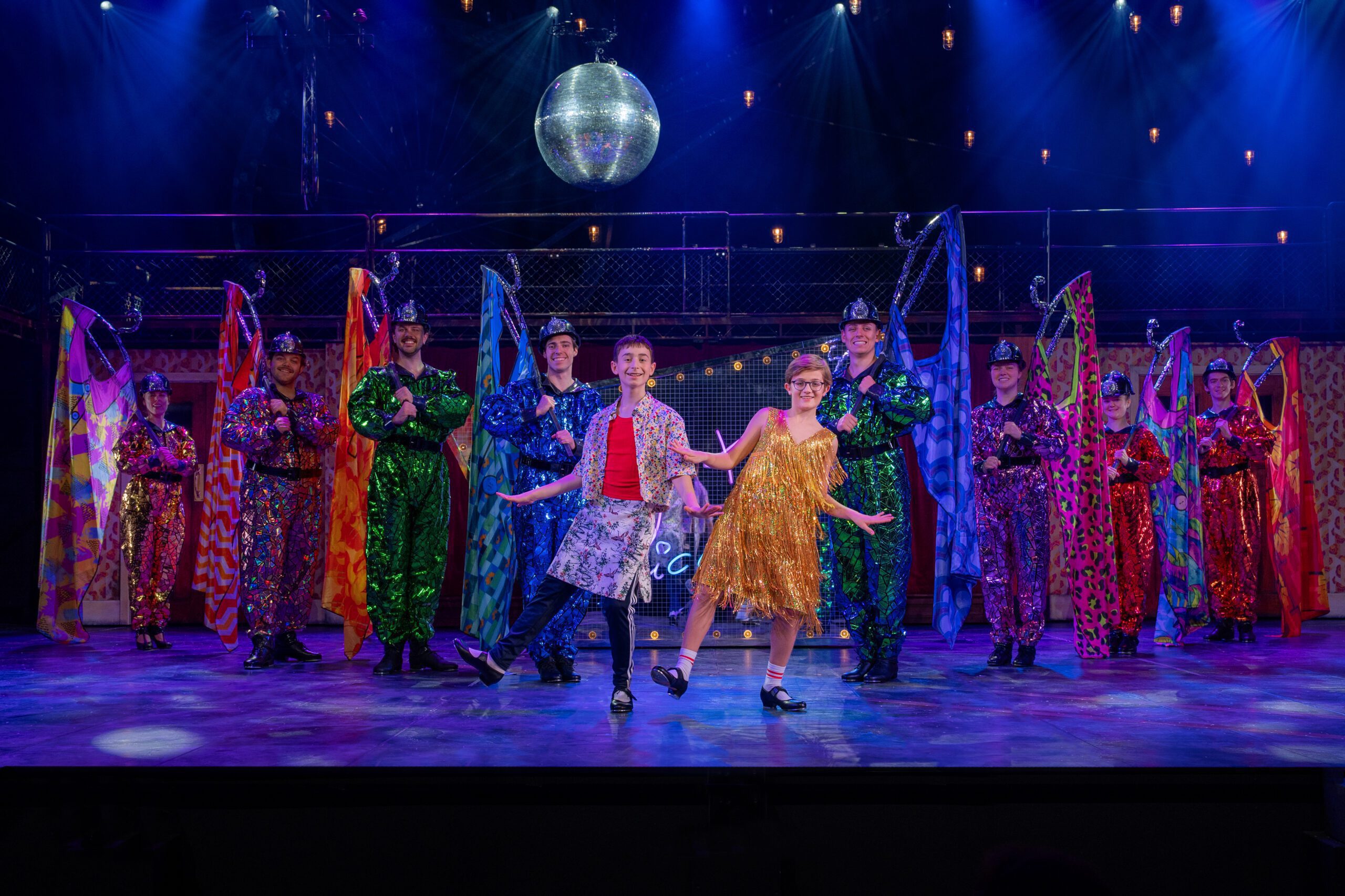 Billy Elliot – Das Musical 9 Media Image3