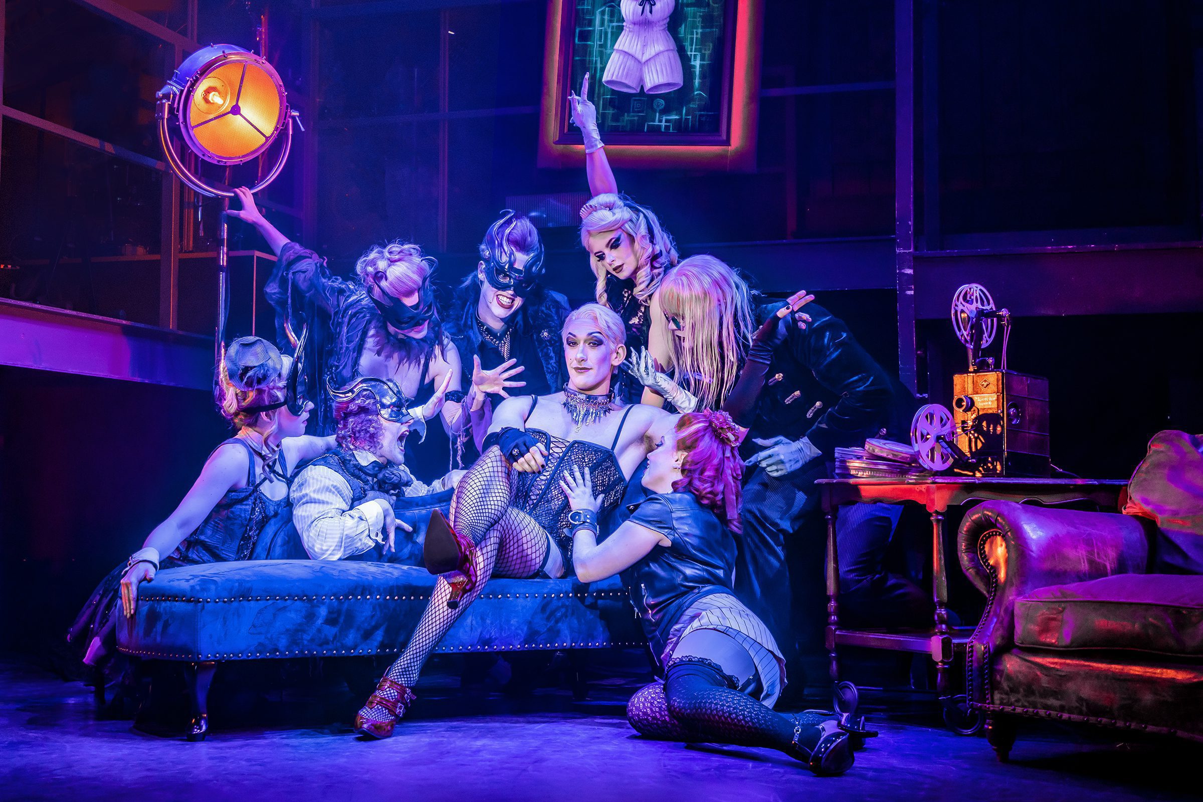 The Rocky Horror Show 8 Media Image2