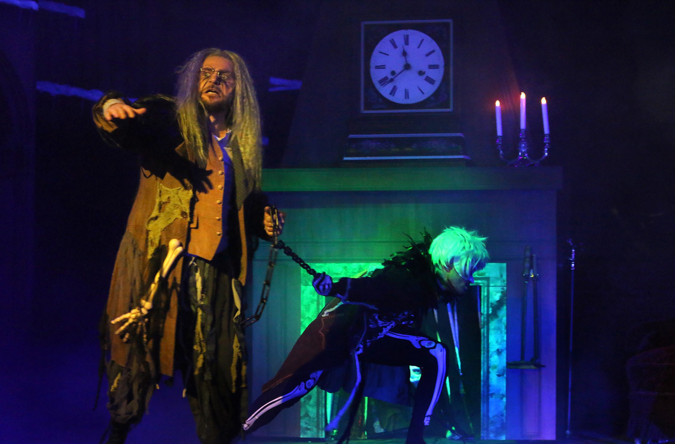 A Christmas Carol – Eine Weihnachtsgeschichte 9 Media Image3