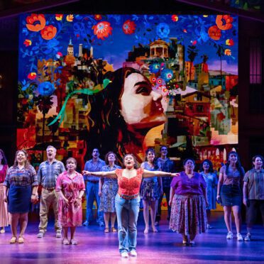 6 Real Women Have Curves Company photo by Julieta Cervantes | MUSICAL TODAY