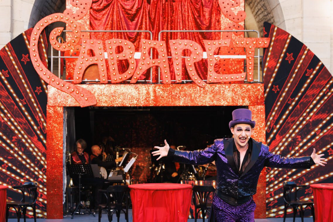 Cabaret 5 GandersheimerDomfestspiele CABARET2025JuliaLormis 2 | MUSICAL TODAY