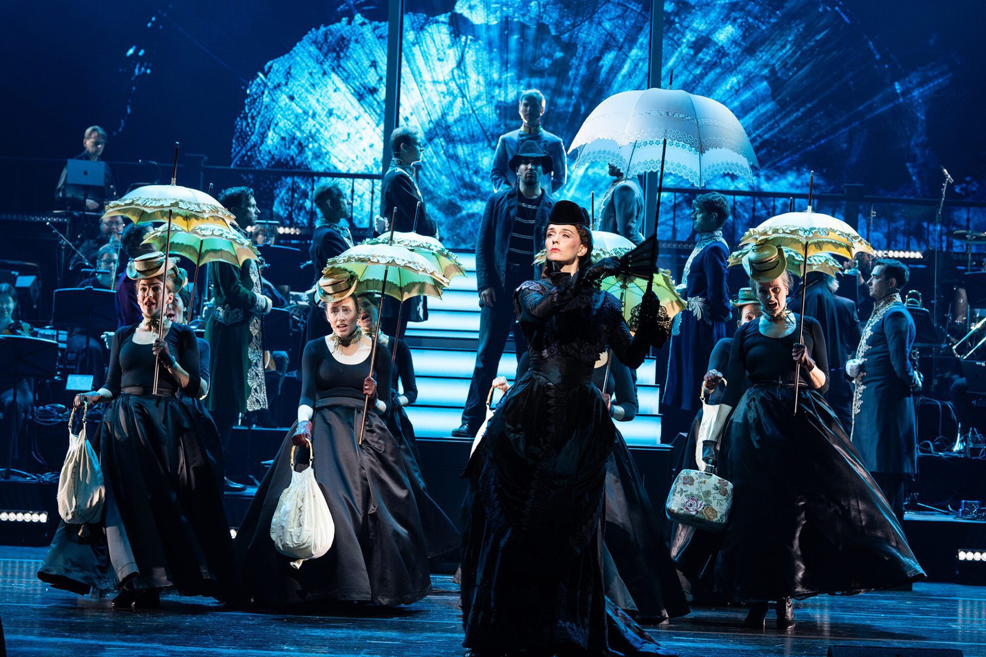 06 ElisabethDasMusical SchoenbrunnVersion Tour2024 25 ZhengTianran | MUSICAL TODAY