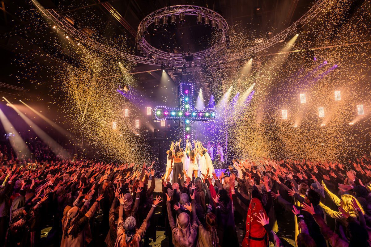 Jesus Christ Superstar