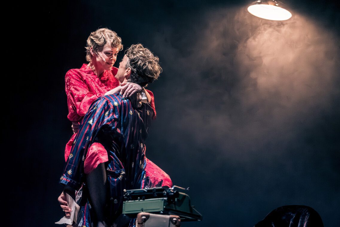 Cabaret 5 pressefoto cabaret 13 c rene van der voorden | MUSICAL TODAY