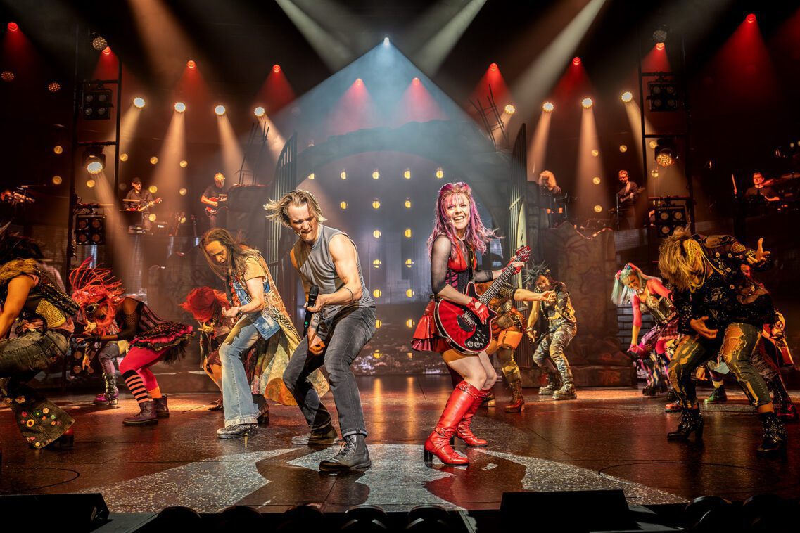 We Will Rock You 5 SE WWRY 2025 Finale 2 cJohanPersson | MUSICAL TODAY