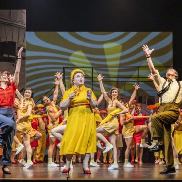 dasglueckeineorange hp1 fotojq 470 | MUSICAL TODAY