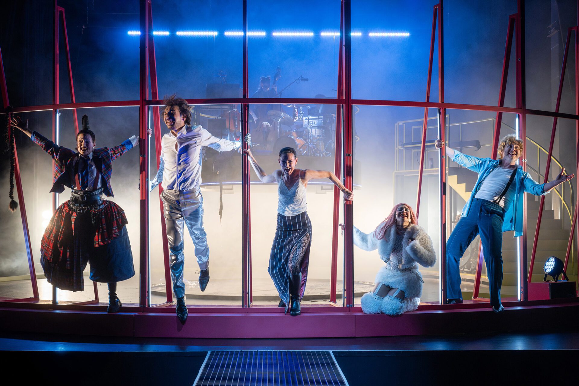 Slippery Slope – Fast ein Musical