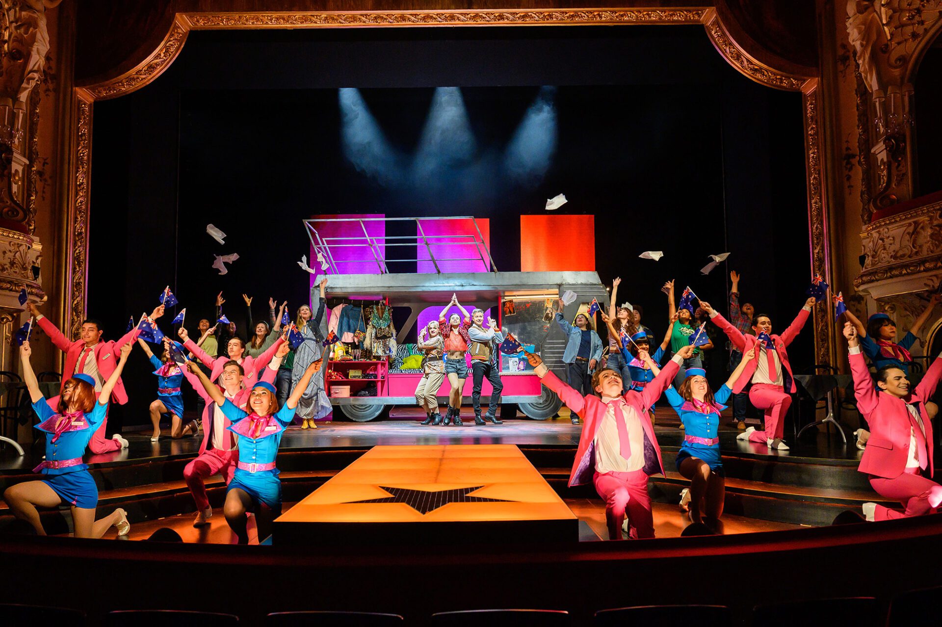 Priscilla – Queen of the Desert