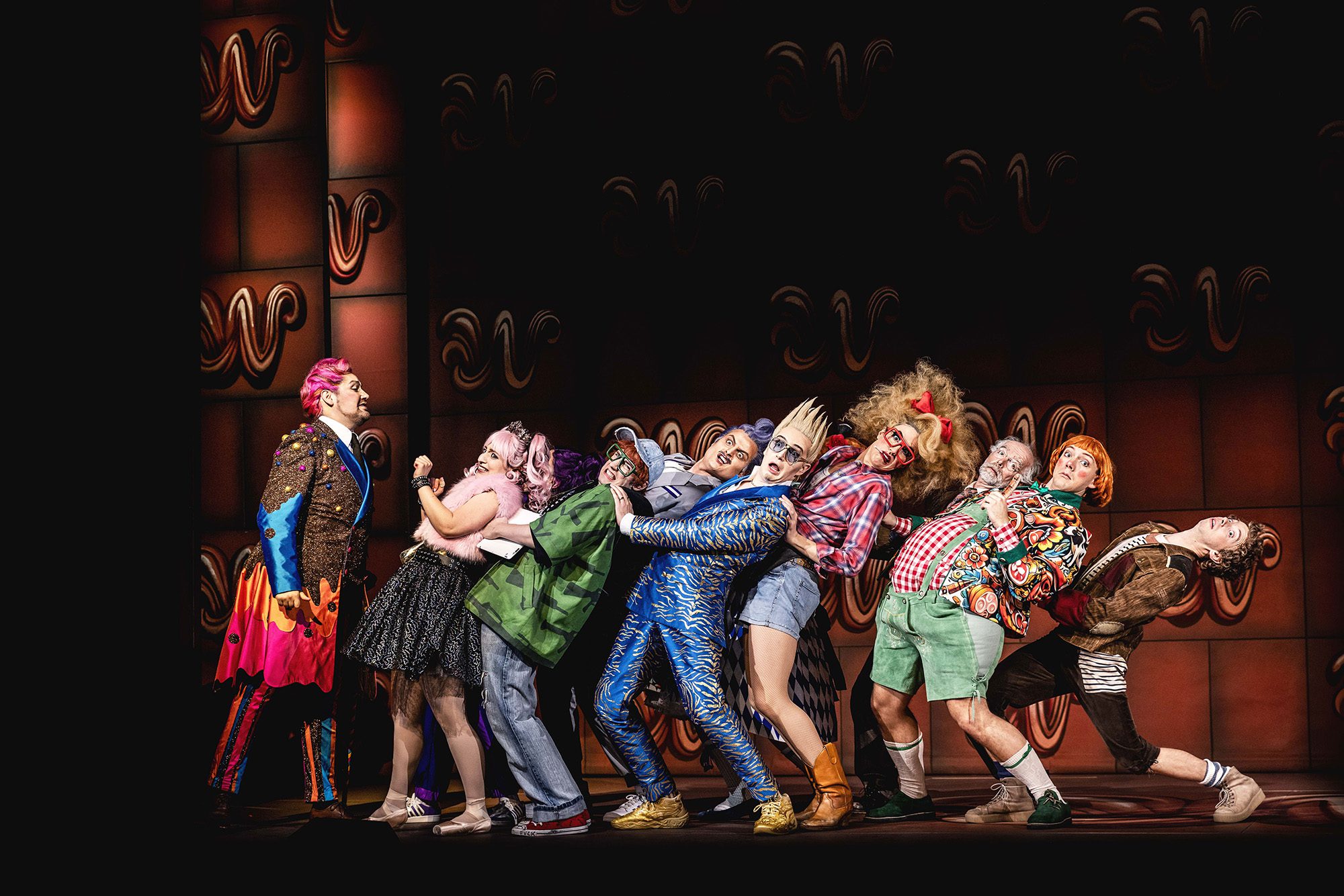 Charlie und die Schokoladenfabrik 9 Media Image3