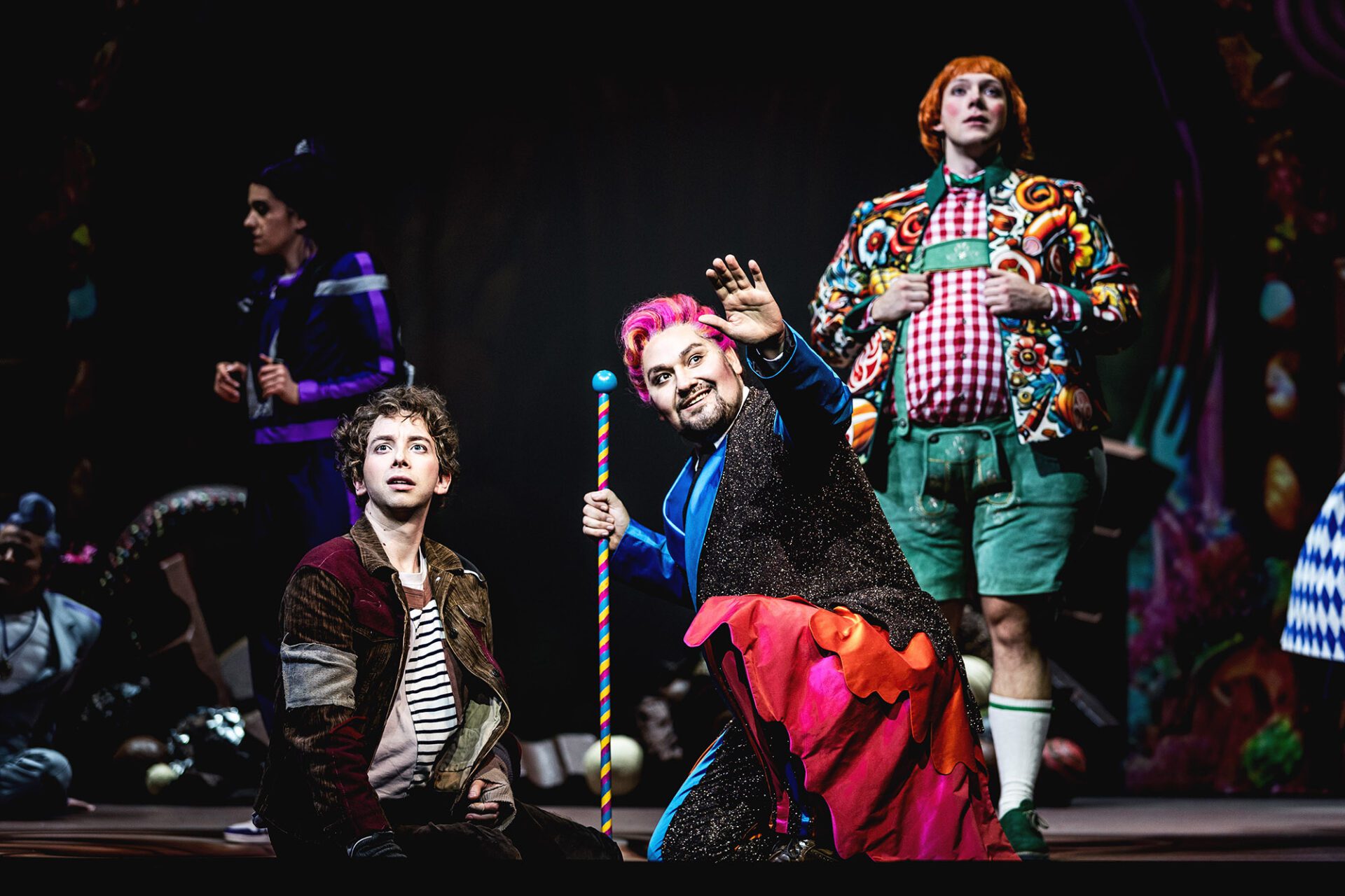 Charlie und die Schokoladenfabrik