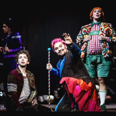 5 cMarie Liebig Felix Rabas Alejandro Nicolas Firlei Fernandez und Vincent Tretz 2 | MUSICAL TODAY