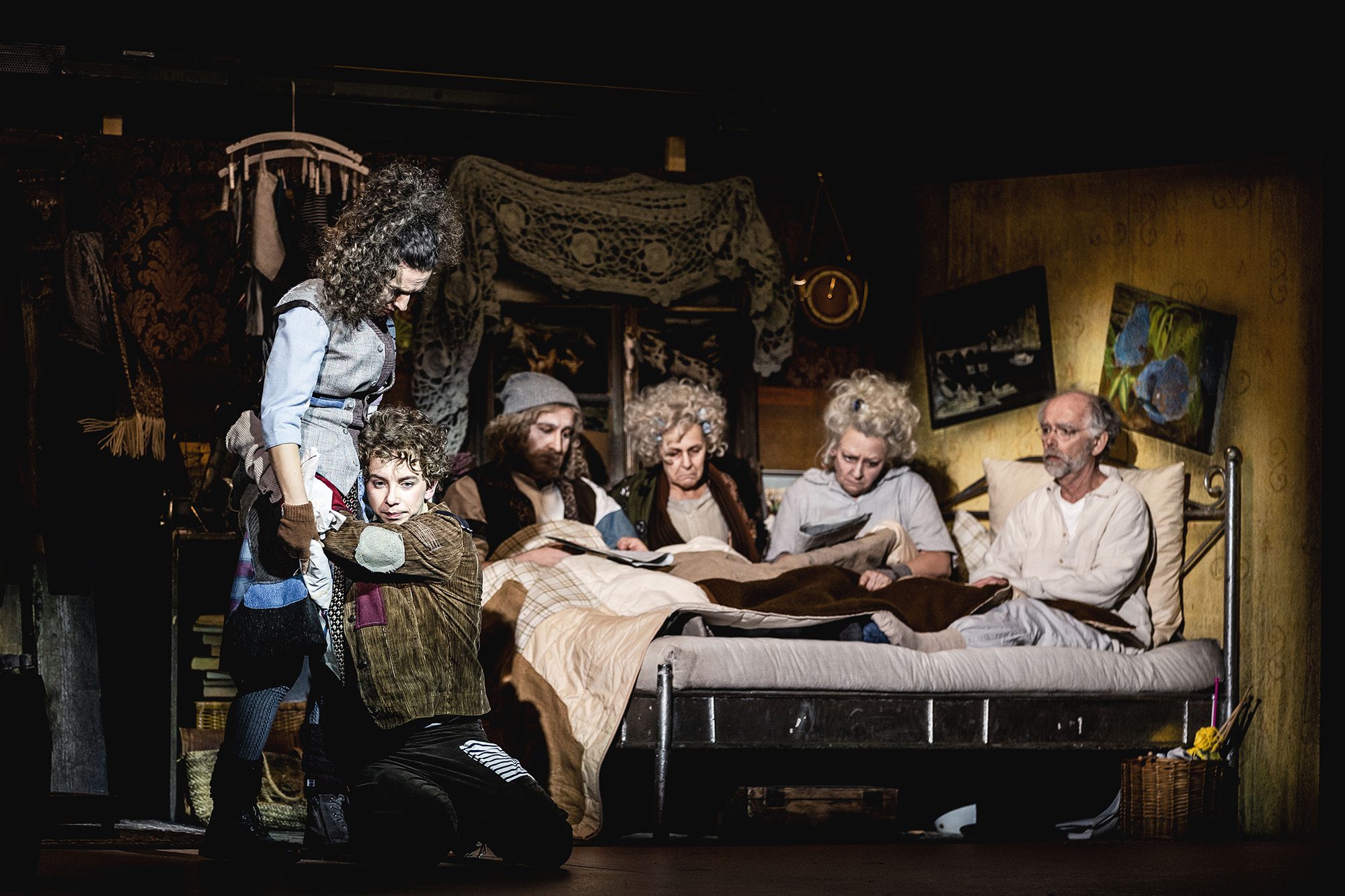 Charlie und die Schokoladenfabrik 8 Media Image2