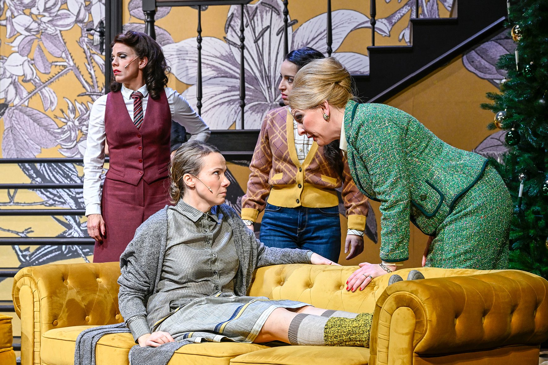 Die acht Frauen 9 Media Image3