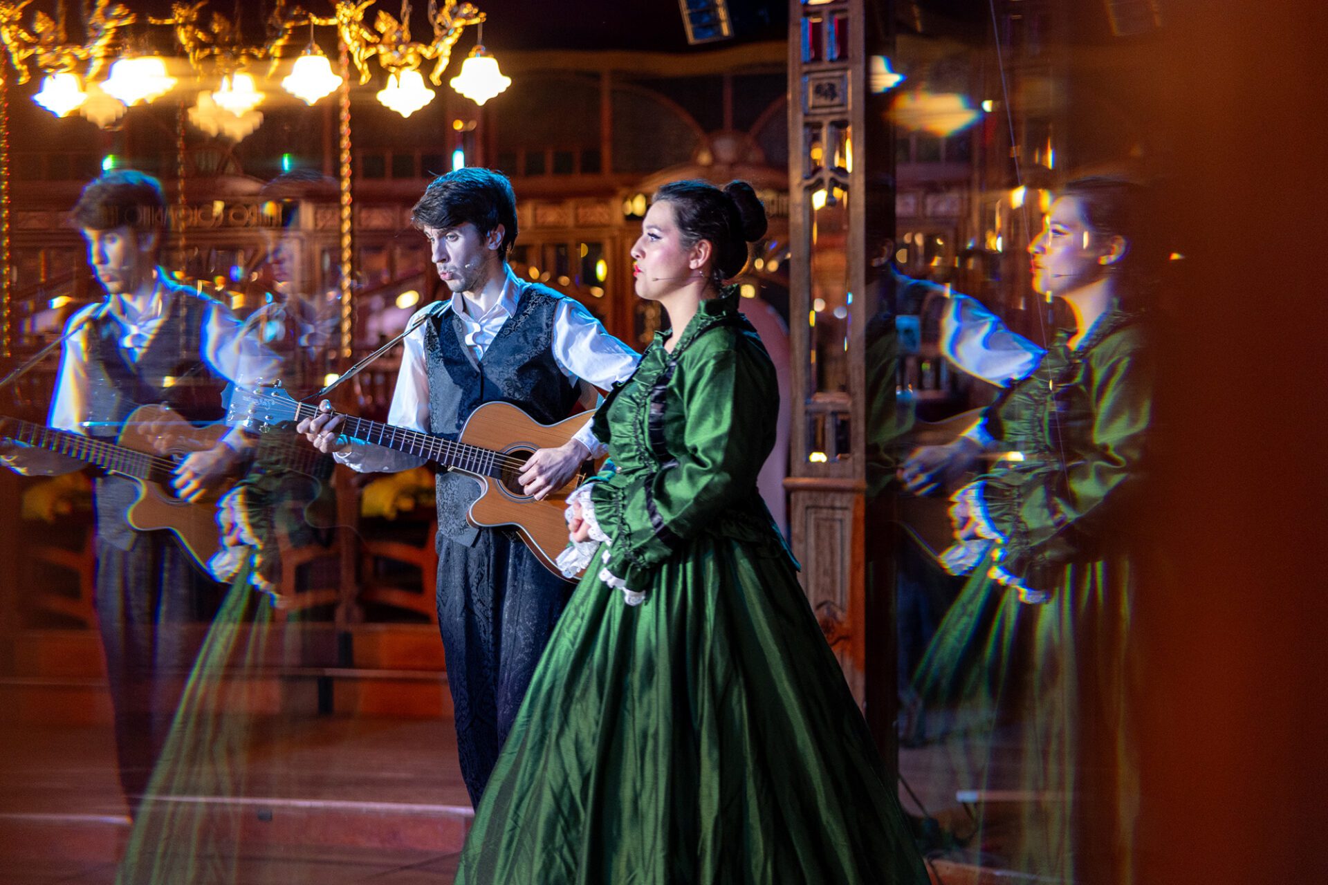 Eine Weihnachtsgeschichte – Dickens meets Varieté