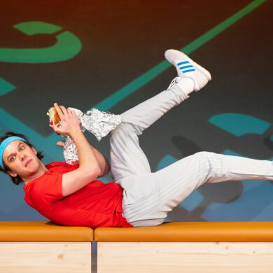 002 Maximilian Paier Der Lauf des Lebens Foto Christian Krautzberger LT1 6634 Small | MUSICAL TODAY