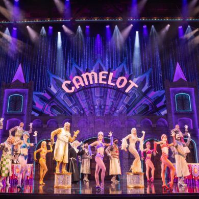 A scene from the show photo by Matthew Murphy and Evan Zimmerman | MUSICAL TODAY