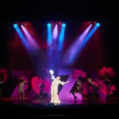 Buehnen Bern La Cage aux Folles Ensemble MarticFlorian Spring 437 | MUSICAL TODAY