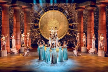 HERC HH Olymp c Johan Persson Disney Stage Entertainment TZ | MUSICAL TODAY