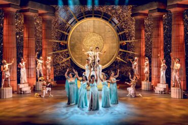 HERC HH Olymp c Johan Persson Disney Stage Entertainment TZ | MUSICAL TODAY