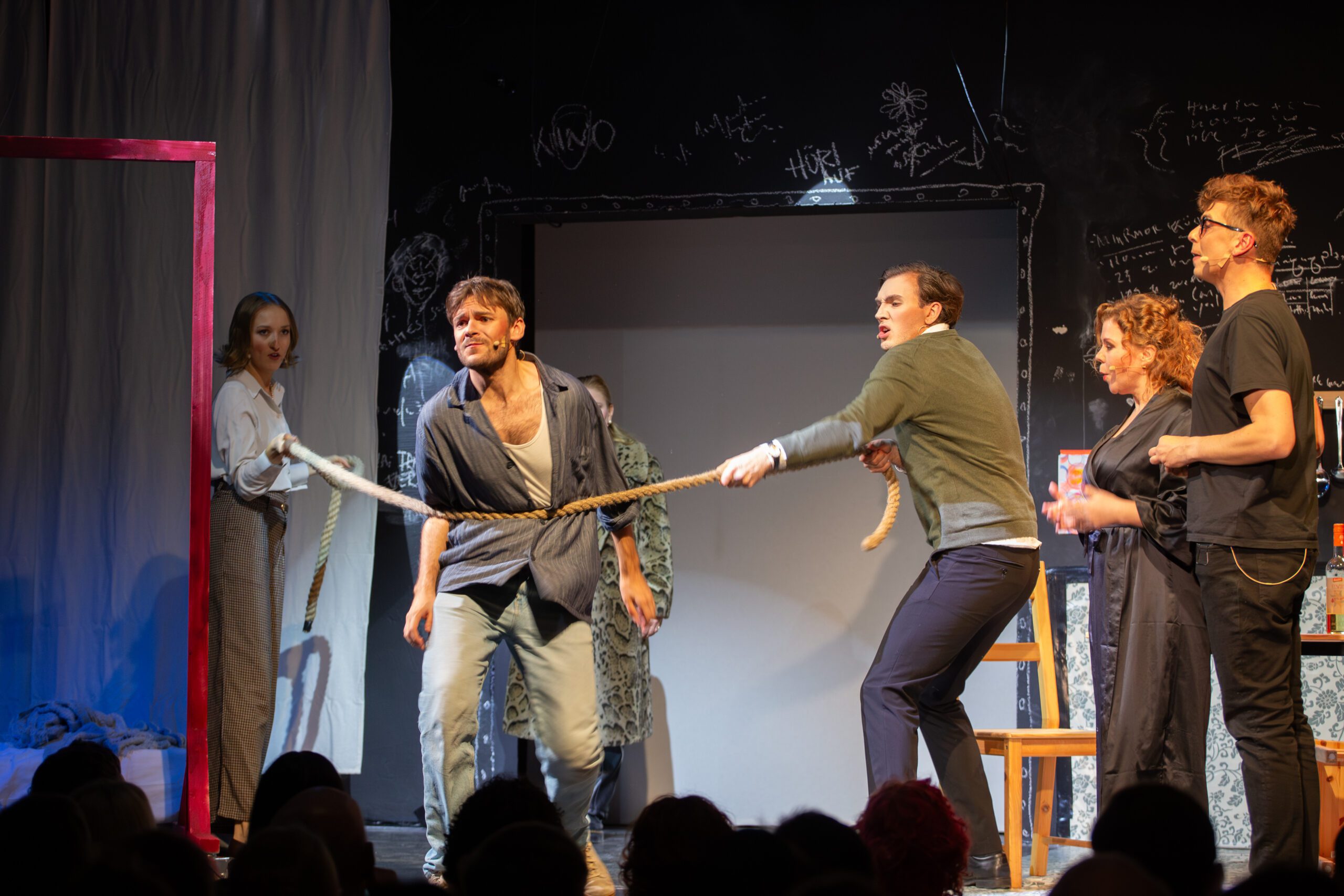 Kopfkino – Ein Filmmusical 7 Media Image1