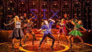SIX – The Musical