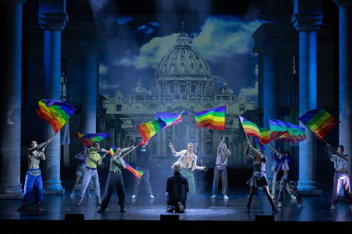 Jesus Christ Superstar