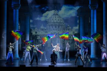 StaatstheaterNuernberg 2023 24 Jesus Christ Superstar © Pedro Malinowski 0737 | MUSICAL TODAY