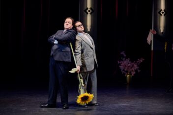 THPF Bajazzo darf nicht platzen Bild1 Wessiack Konnerth Foto MartinSigmund | MUSICAL TODAY