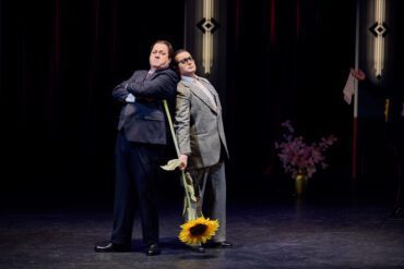 THPF Bajazzo darf nicht platzen Bild1 Wessiack Konnerth Foto MartinSigmund | MUSICAL TODAY