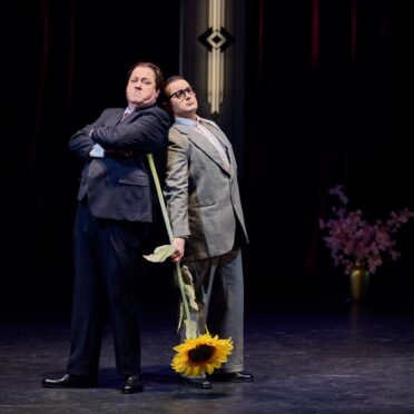 THPF Bajazzo darf nicht platzen Bild1 Wessiack Konnerth Foto MartinSigmund | MUSICAL TODAY