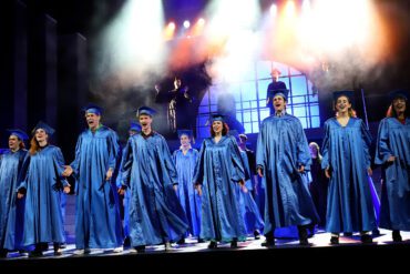 THPF Fame Bild4 Ensemble Foto SabineHaymann | MUSICAL TODAY