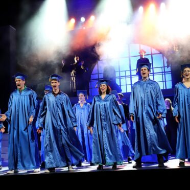 THPF Fame Bild4 Ensemble Foto SabineHaymann | MUSICAL TODAY