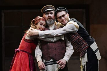 anatevka gp c Kaufhold 1107 | MUSICAL TODAY