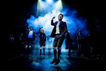 Theater Trier Spring Awakening Fruehlings Erwachen Fotos c Benjamin Westhoff 9 | MUSICAL TODAY