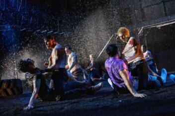 The Outsiders 13 13 The Cast | MUSICAL TODAY