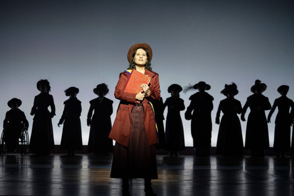 Suffs – The Musical