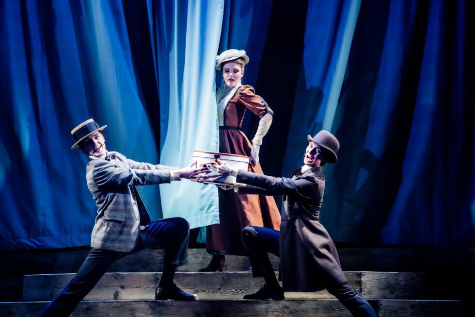 Das Lächeln einer Sommernacht