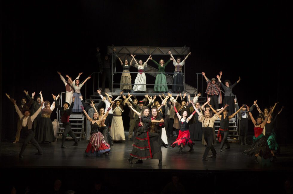 Zorro – Das Musical