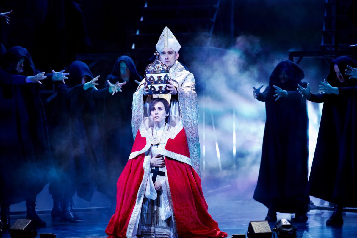 Die Päpstin – Das Musical