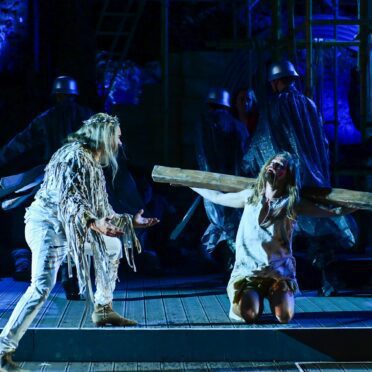 Bild 9 JESUS CHRIST SUPERSTAR 2024 PRESSE Mischa Mang Gunnar Frietsch Ensemble | MUSICAL TODAY