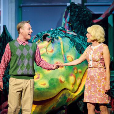 Der kleine Horrorladen 10 Horrorladen Presse 5 Der kleine Horrorladen | MUSICAL TODAY