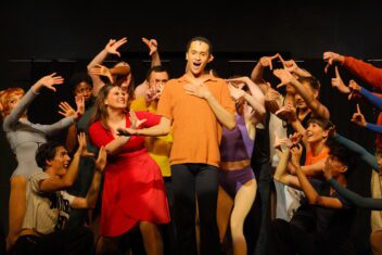 A Chorus Line 10 MTS A Chorus Line 26 May 2024 0413 | MUSICAL TODAY