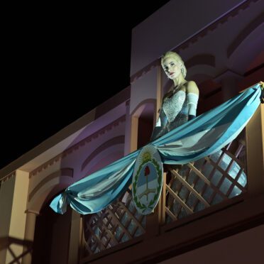 101 FBS2024 EVITA AnnaBurger als Eva Foto HaraldSchillhammer | MUSICAL TODAY